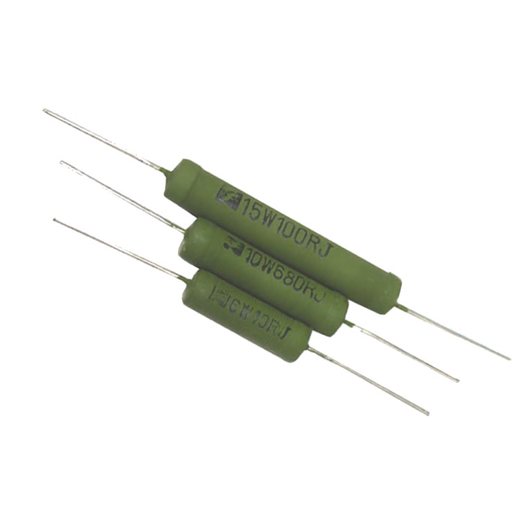 10W RX21绕线电阻 绿色被漆电阻 绕线熔断电阻